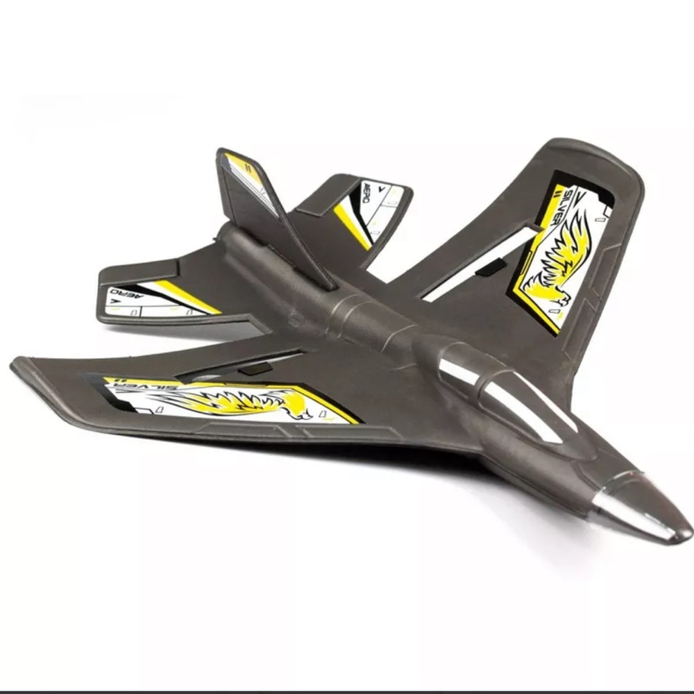 Flybotic X Twin: Silverlit Remote Control Starter Drone, Rechargeable Battery.